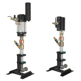 Adhesive Pump Feed Systems