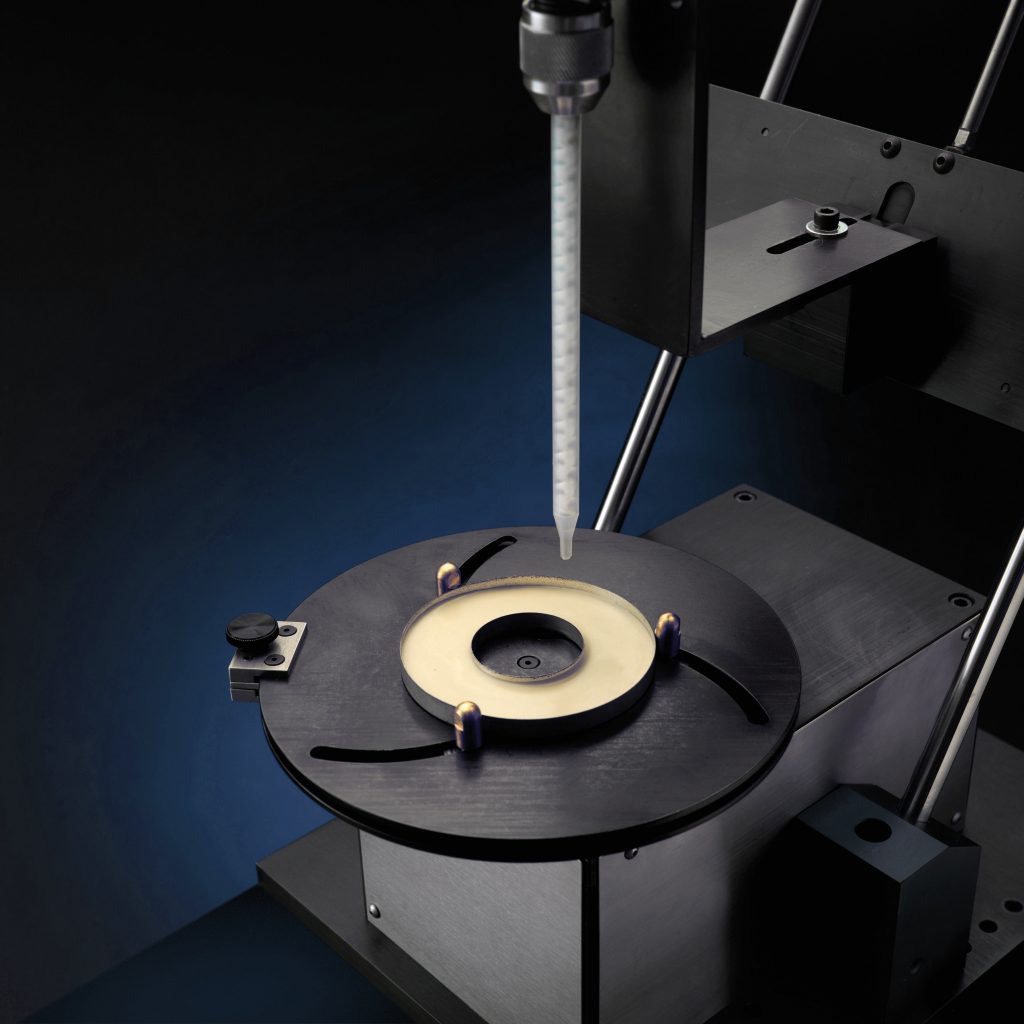 Circular Bead Dispenser Machines EXACT Dispensing Systems