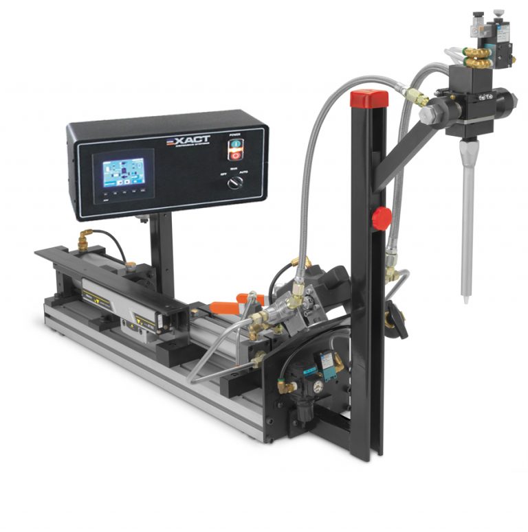 Gasketing EXACT Dispensing Systems Resin Dispensing Solutions