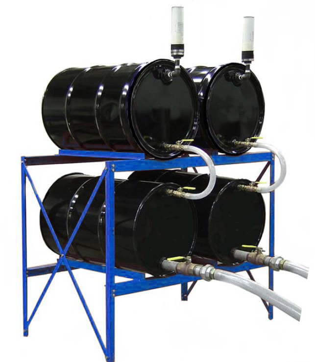 Cascade Drum Assembly | Feed Systems