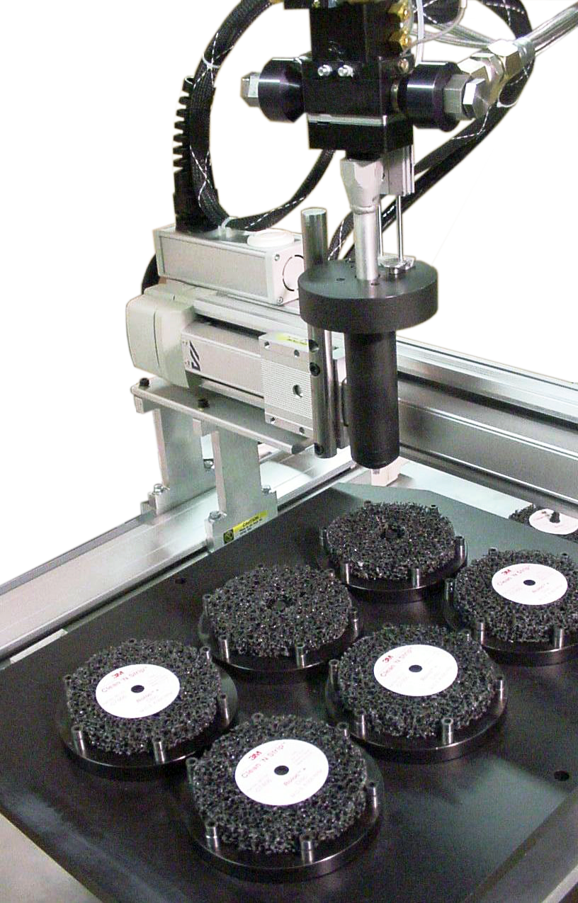 X/Y Dispensing and XY Motion Control Systems