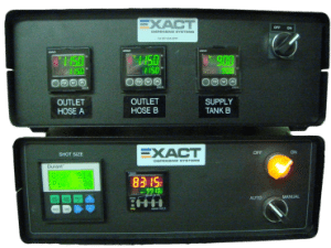 The EXACT Control (EC) Console | Controllers for Dispense Systems