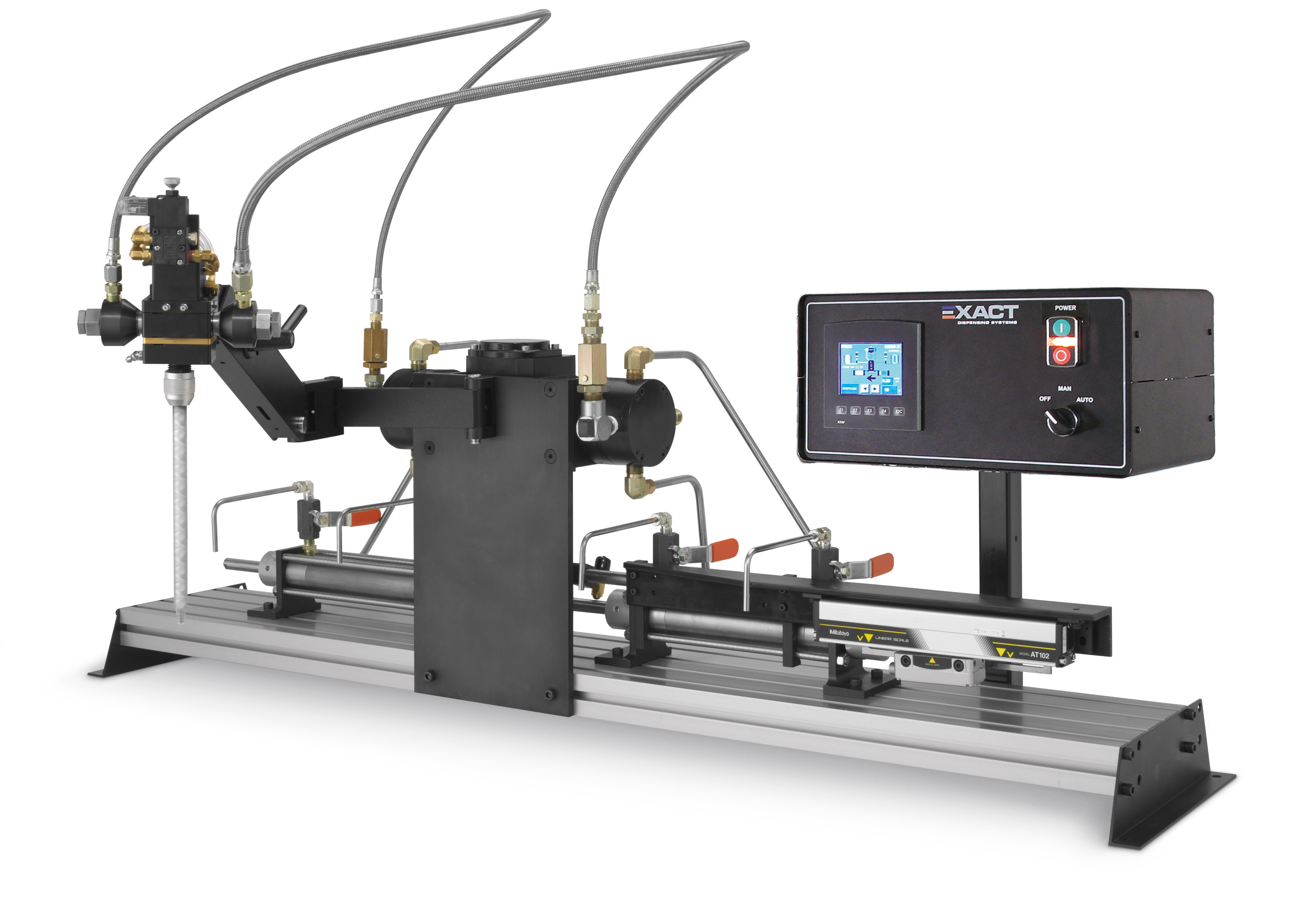 Epoxy Dispensing Bubble Removal and Prevention Tips - EXACT Dispensing  Systems