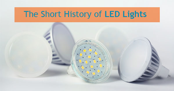 Let There Be Light: A Short History of LED Lighting and Encapsulation