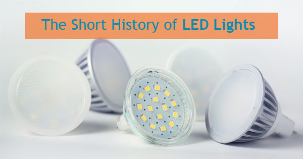 Short deals led light