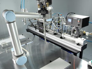 EXACT Partners with Universal Robots as Certified System Integrator