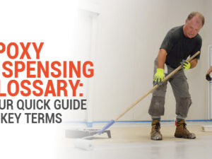 Epoxy Dispensing Glossary: Your Quick Guide to Key Terms