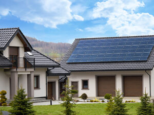 Four Common Problems In Solar Panels