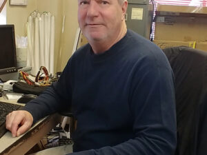 Get to Know EXACT – Meet Richard McGrath