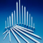 Disposable static mixers
