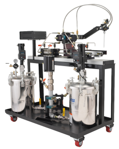 Carts & Benches for Workstation Efficiency | EXACT Dispensing